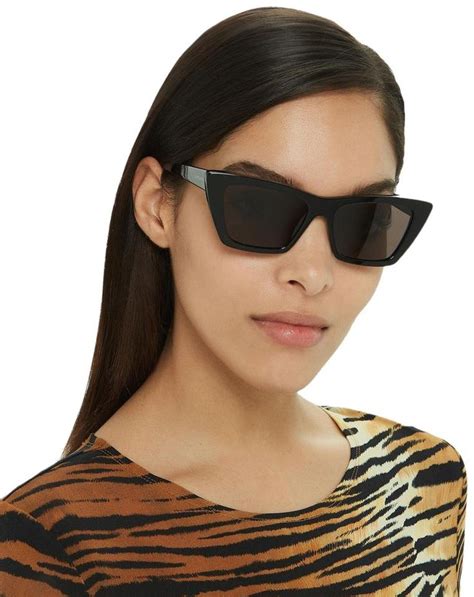 saint laurent glasses women's